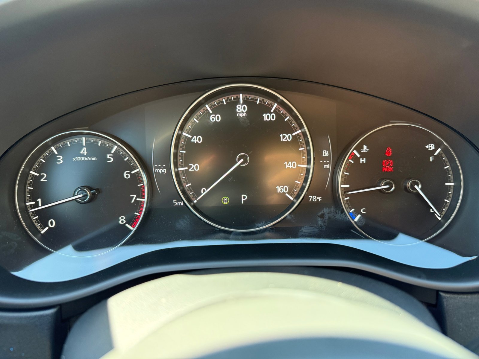 2025 Mazda CX-30 2.5 Select Sport photo 11