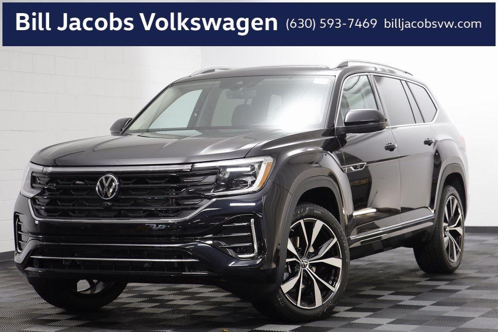2026 Volkswagen Atlas SEL Premium R-Line's photo