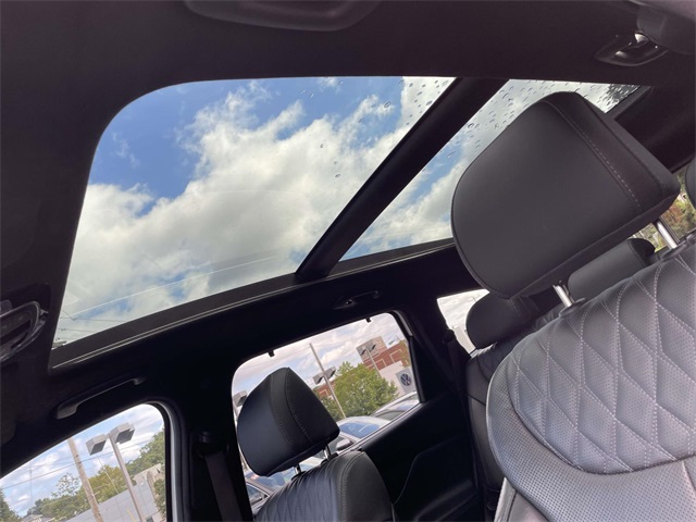 2021 Hyundai Santa Fe Calligraphy photo 12