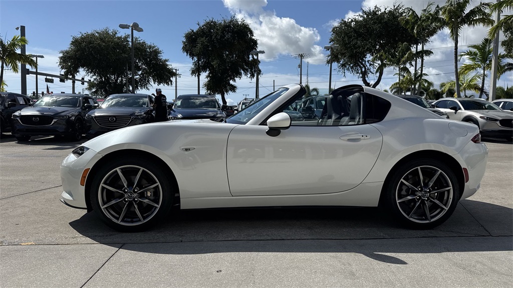 2023 Mazda MX-5 Miata RF Miata Grand Touring photo 27