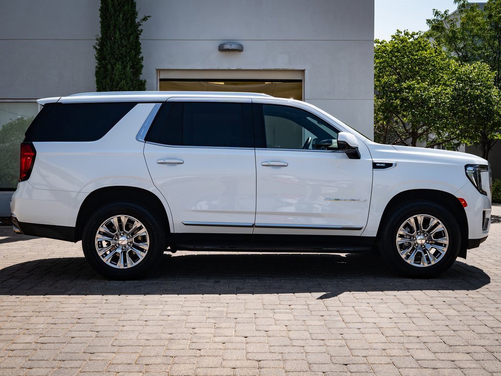 2024 Gmc Yukon Denali photo 7