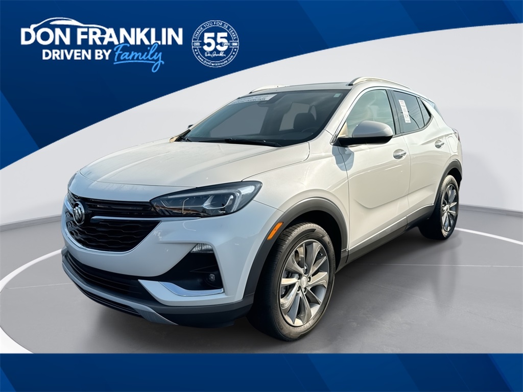 2022 Buick Encore GX