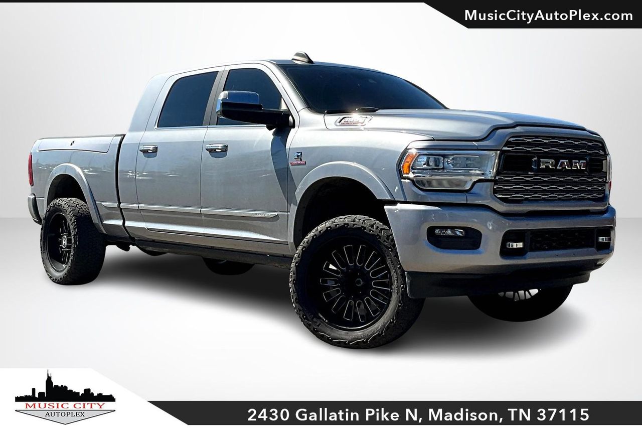 2021 RAM Ram 3500 Pickup Limited's photo