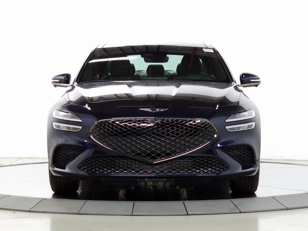2026 Genesis G70 3.3T Sport Prestige photo 2