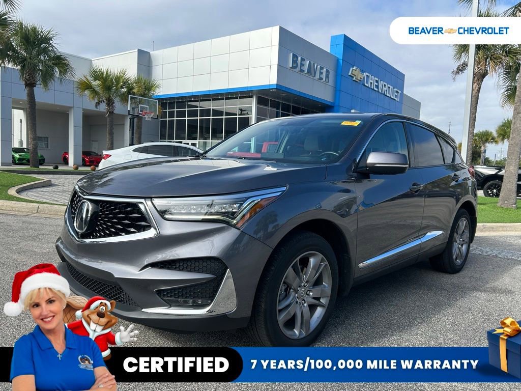 2019 Acura RDX Advance Package's photo