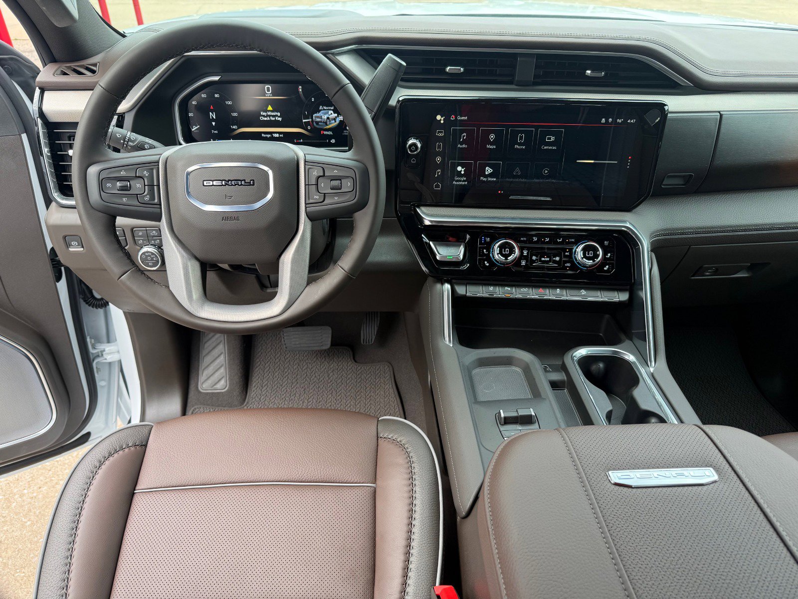 2026 Gmc Sierra 2500 HD Denali photo 12