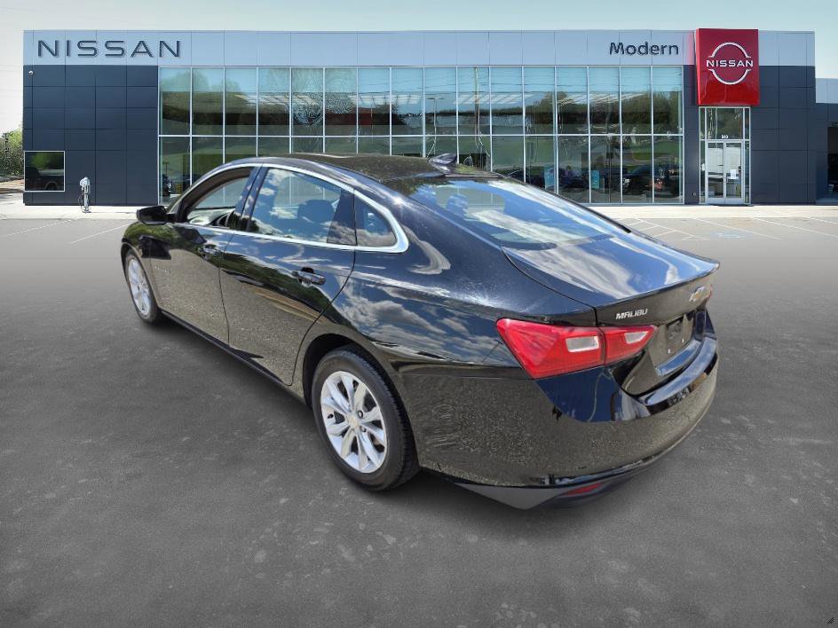 2024 Chevrolet Malibu 1LT photo 7