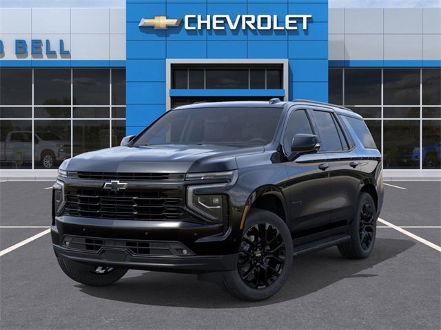 2026 Chevrolet Tahoe RST photo 5
