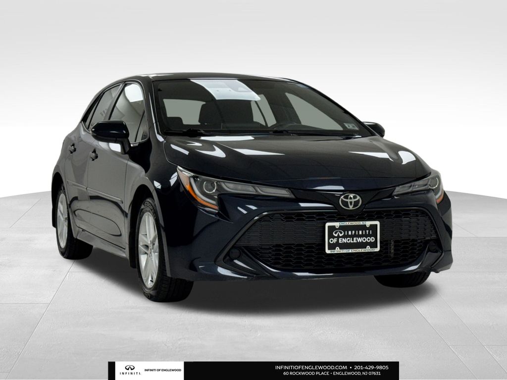 2021 Toyota Corolla Hatchback