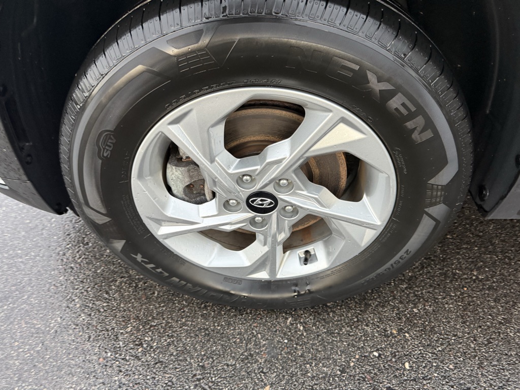2022 Hyundai Tucson SEL photo 10
