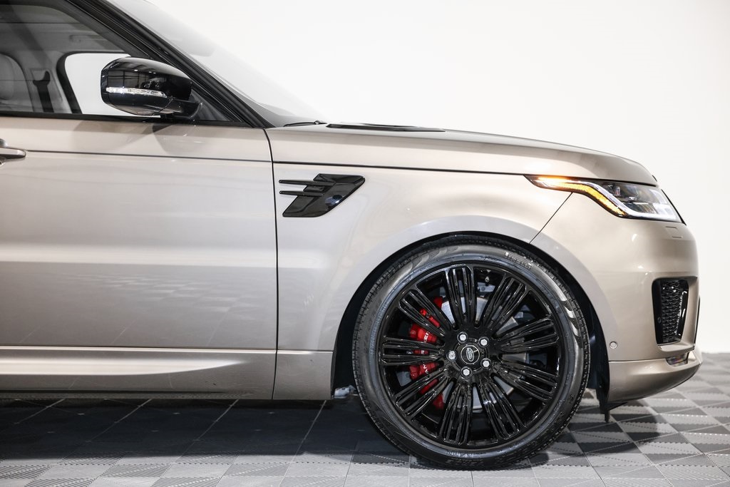 Image of Pre-Owned 2022 Land Rover Range Rover Sport HSE Dynamic