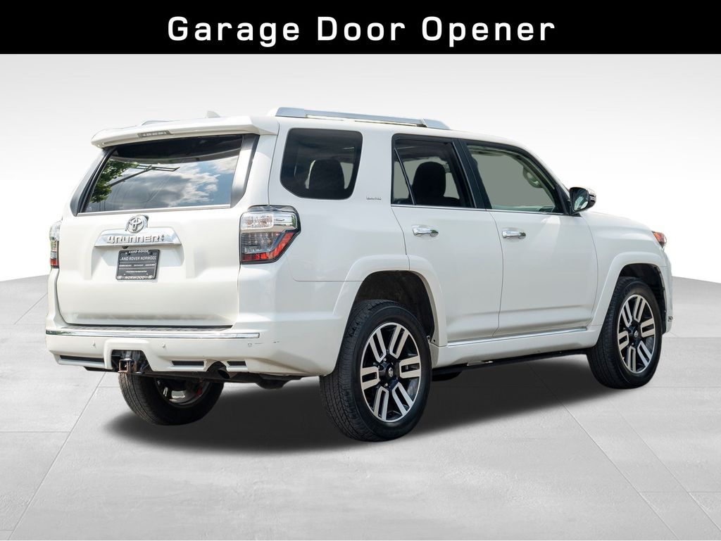 2022 Toyota 4Runner Limited photo 4