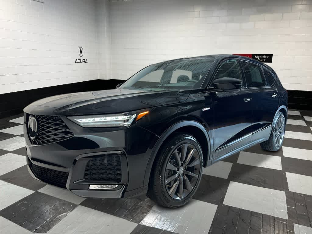 2026 Acura MDX A-Spec Package's photo