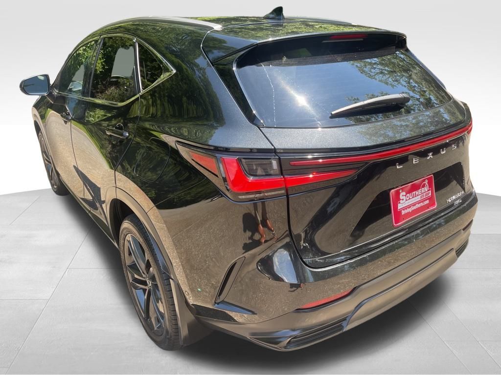 2024 Lexus NX 450h+ Luxury photo 3
