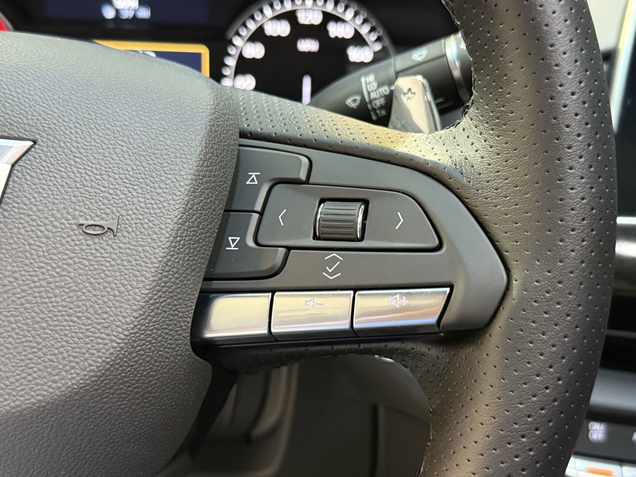2025 Cadillac CT4 Sport photo 23