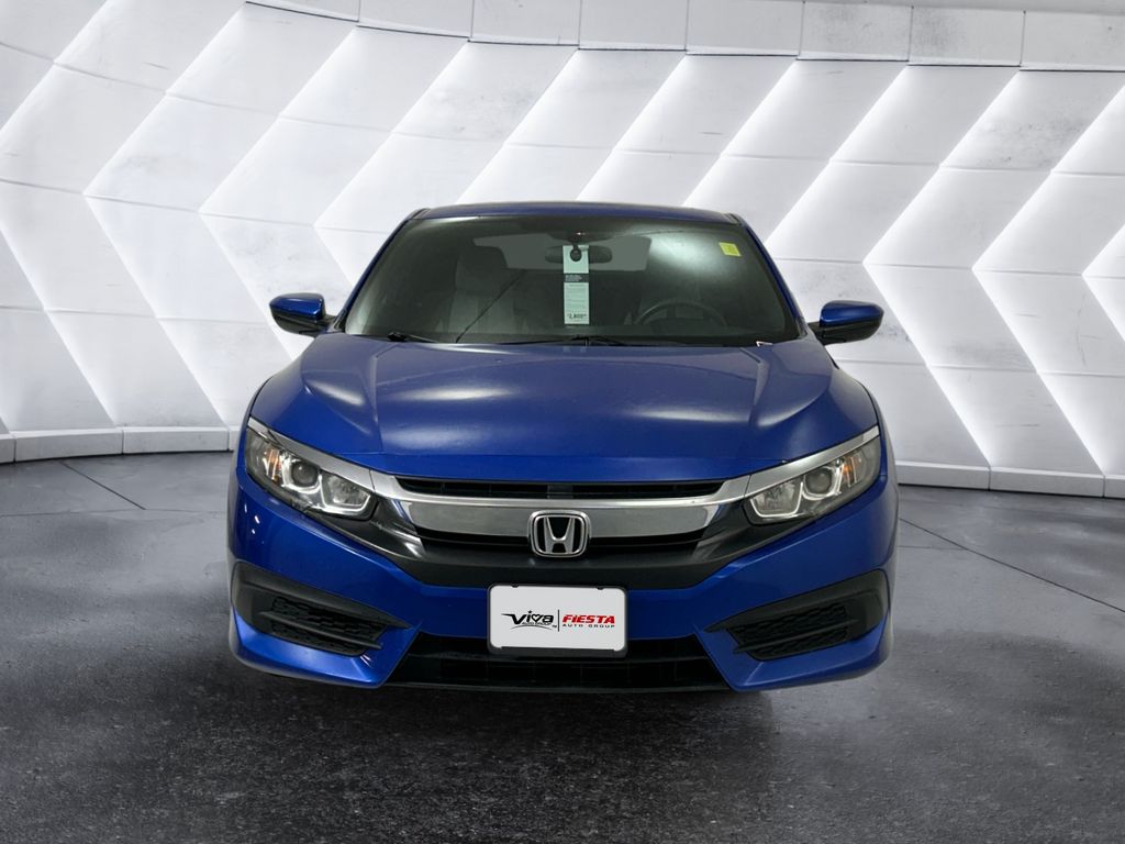 2017 Honda Civic photo 2