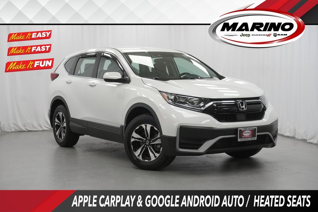 Used 2021 White Honda Special Edition image 1