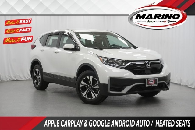PRE-OWNED 2021 HONDA CR-V SPECIAL EDITION AWD