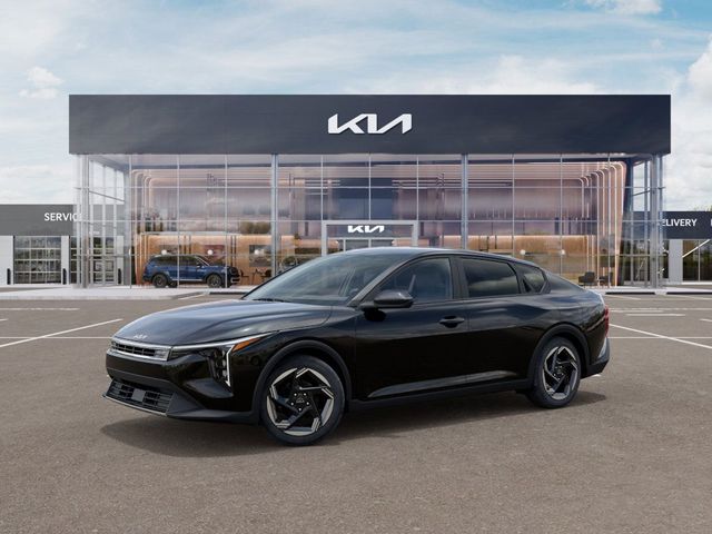 2025 Kia K4 EX photo 4