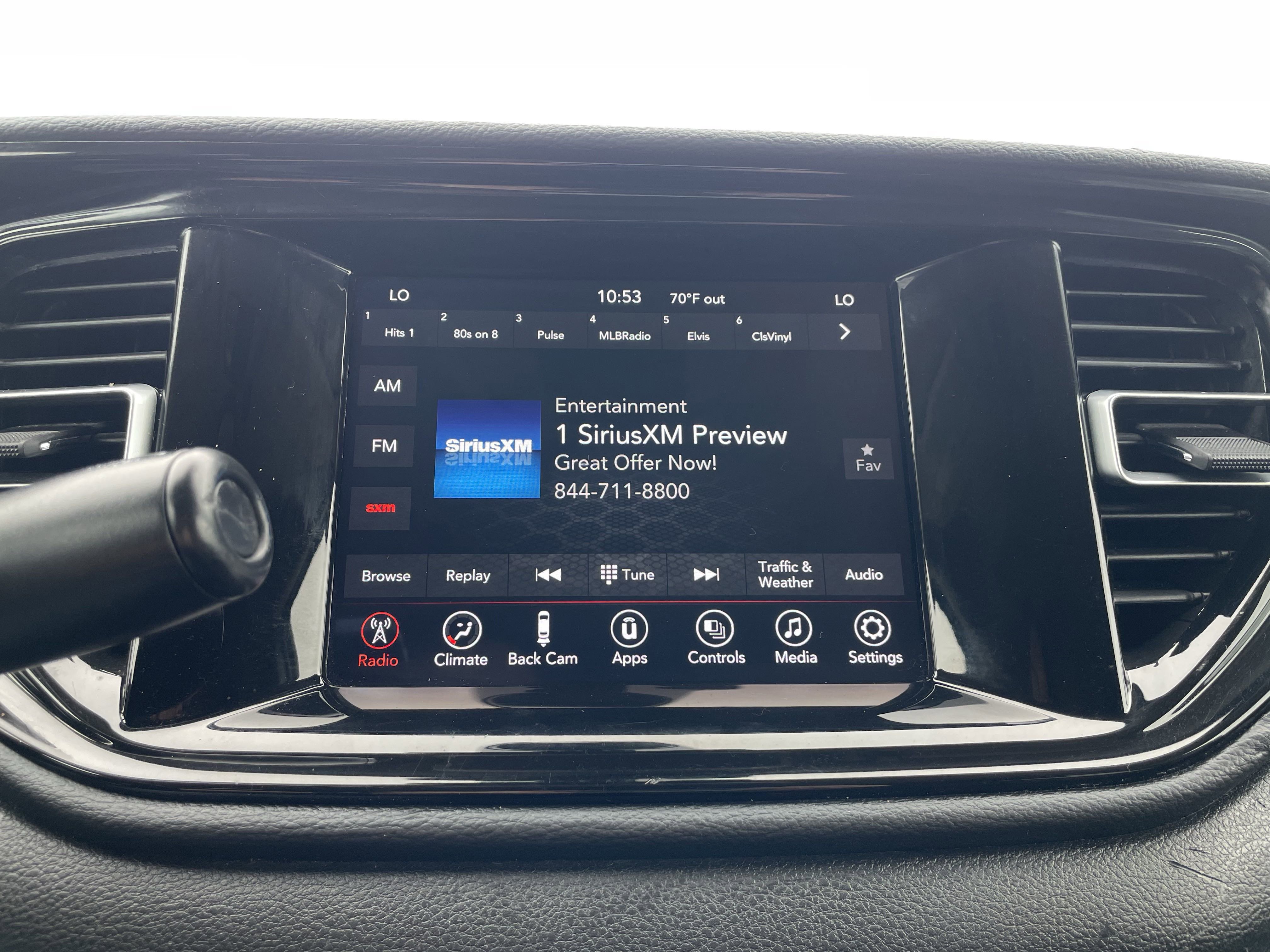 2021 Dodge Durango Special Service photo 2