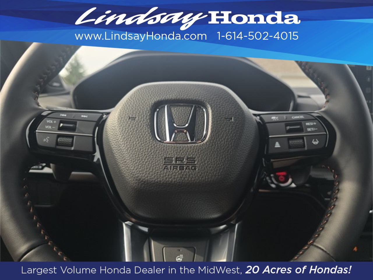 2026 Honda CR-V Hybrid Sport Touring photo 13