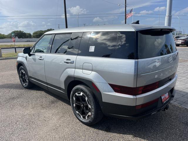 2026 Hyundai Santa Fe SE photo 3