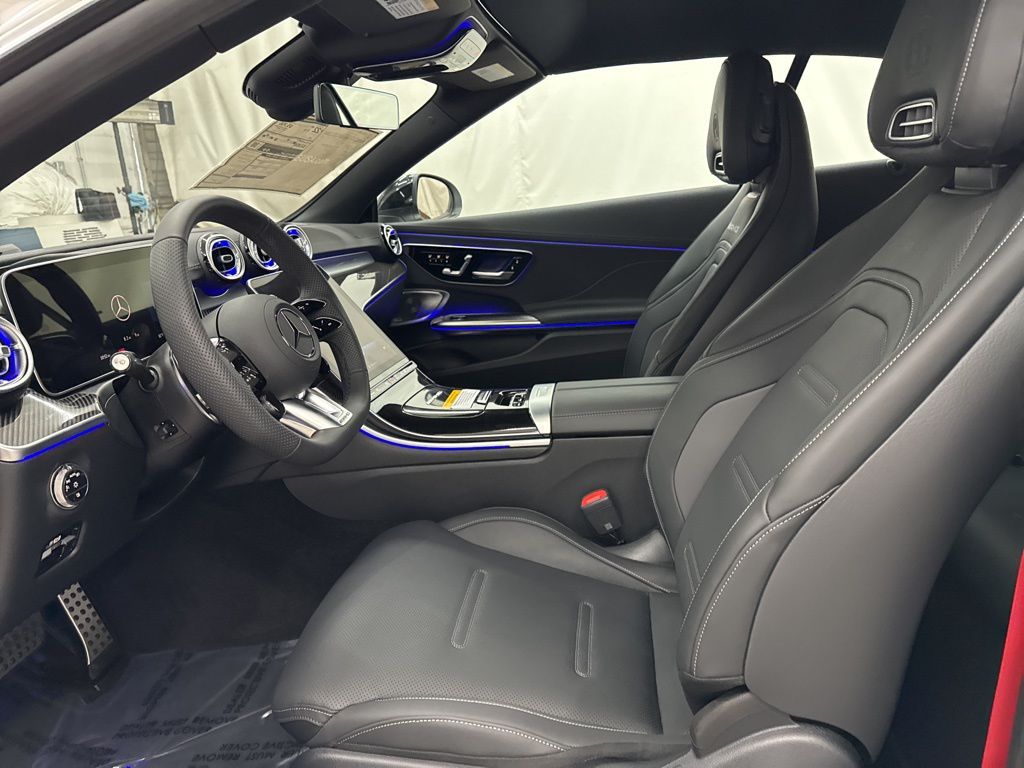 2026 Mercedes Benz CLE AMG 53 4MATIC photo 5