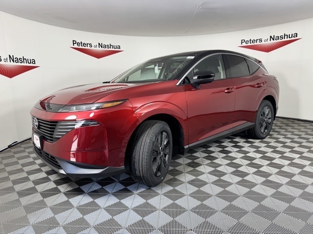 2025 Nissan Murano SL photo 2