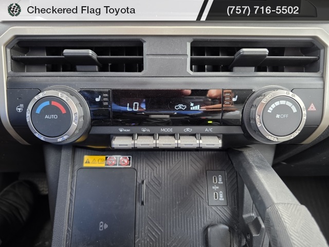 2024 Toyota Tacoma SR5 photo 16