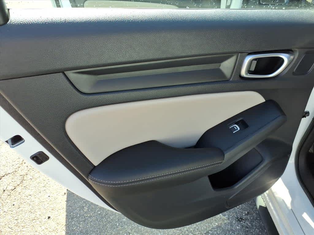 2023 Honda Civic EX-L photo 10