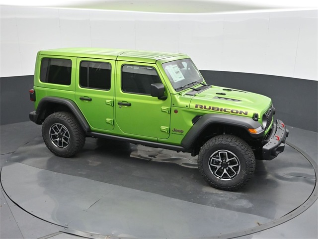 2025 Jeep Wrangler Rubicon photo 28