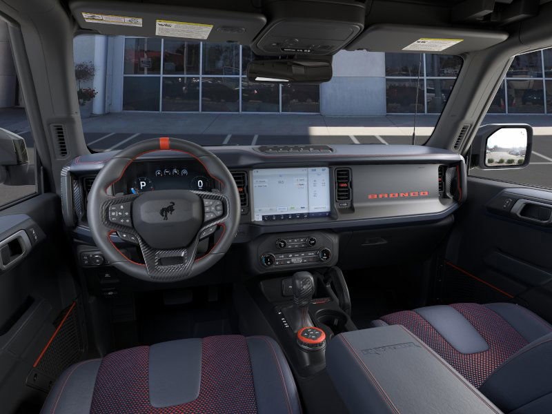 2025 Ford Bronco Raptor photo 5