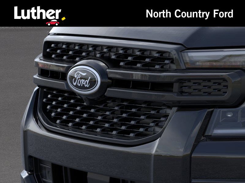 2025 Ford Ranger Lariat photo 16