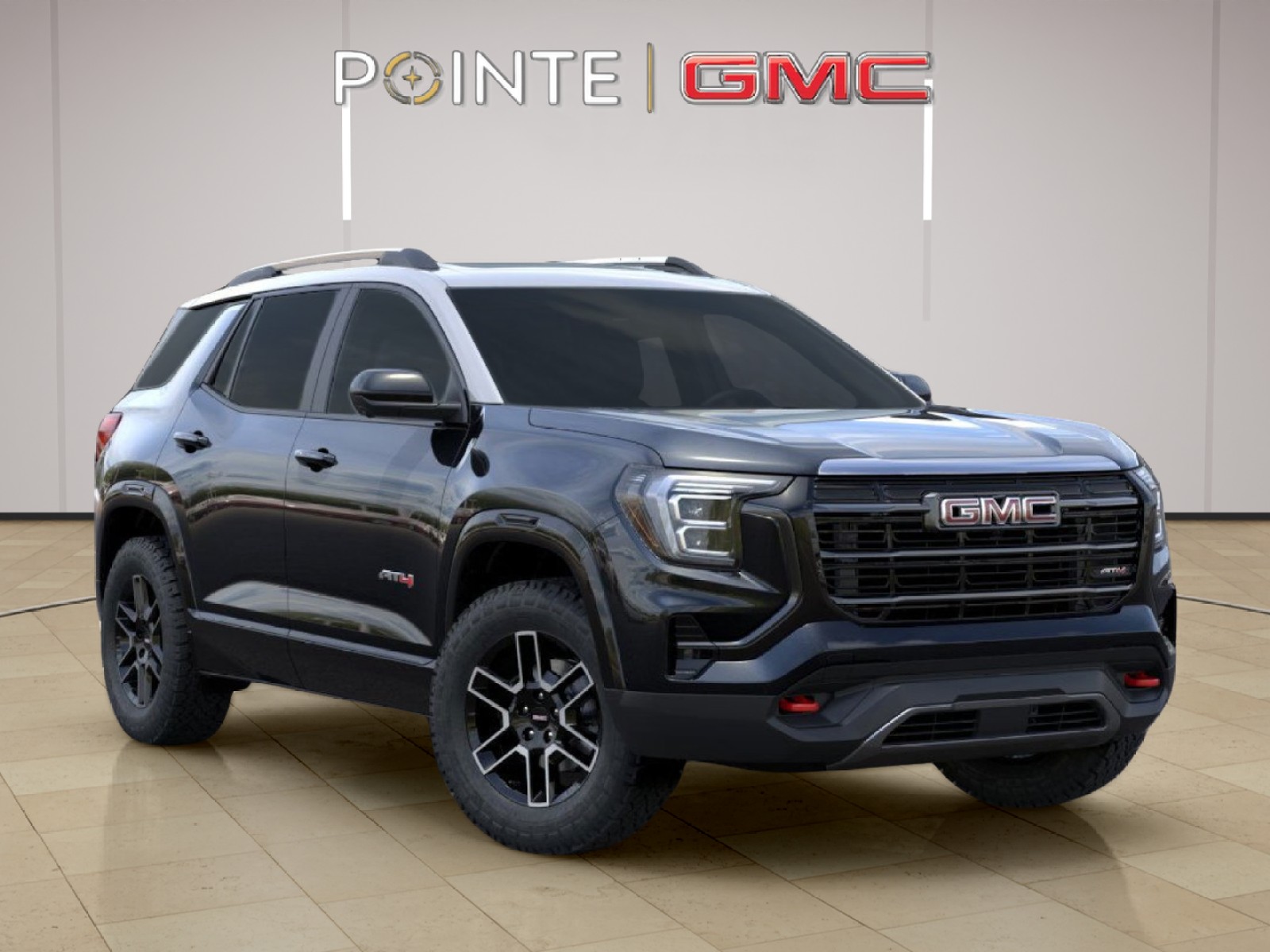 2026 GMC Terrain AT4's photo