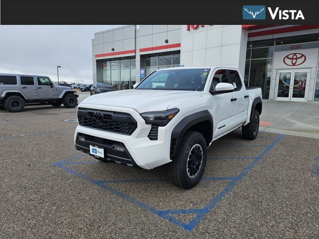 2026 Toyota Tacoma TRD Off Road's photo