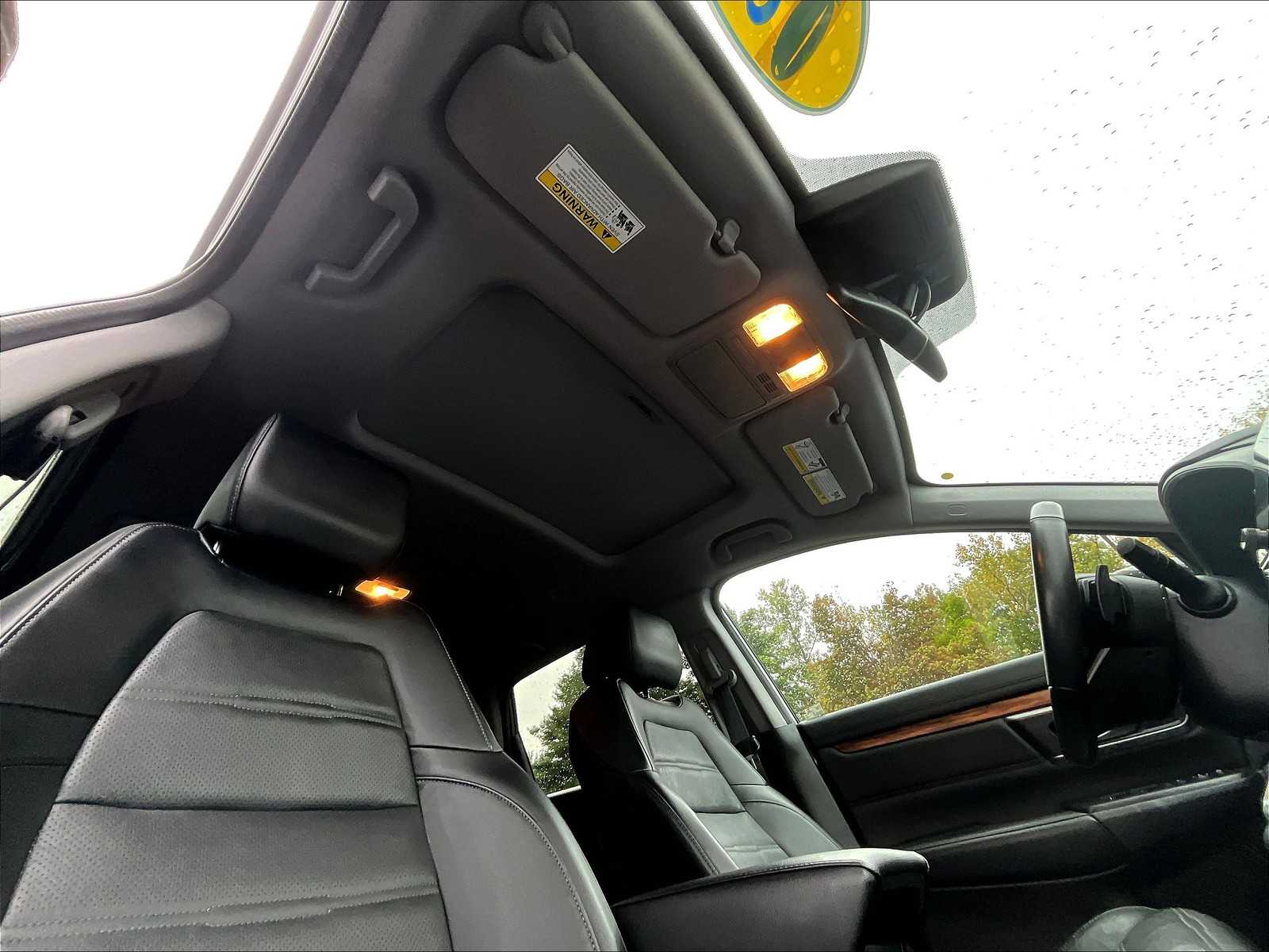 2021 Honda CR-V Hybrid EX-L photo 20