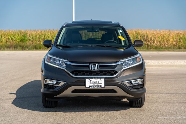 2016 Honda CR-V EX photo 2