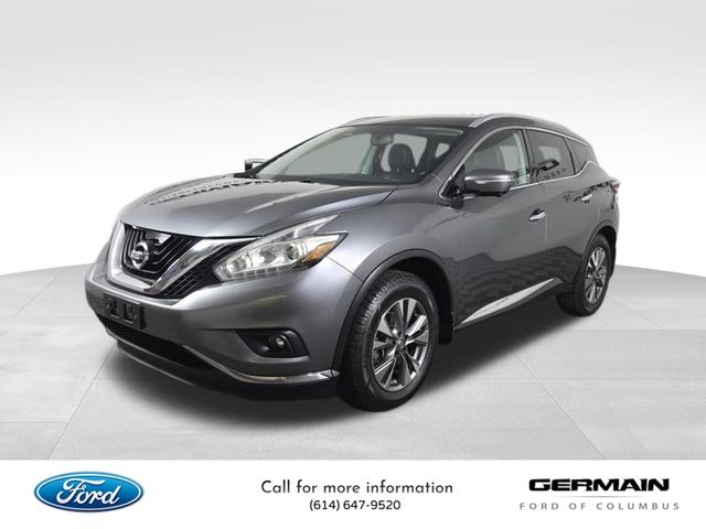 2015 Nissan Murano
