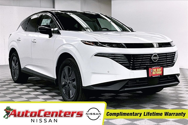 2025 Nissan Murano SL's photo