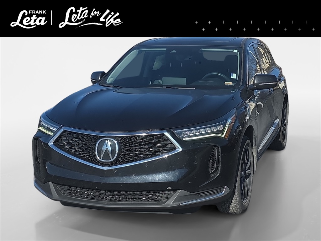 2023 Acura RDX Technology Package's photo