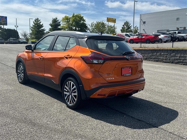 2023 Nissan Kicks SV photo 5