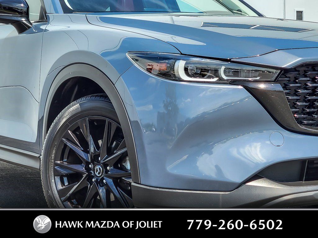 2022 MAZDA CX-5 - Image 3