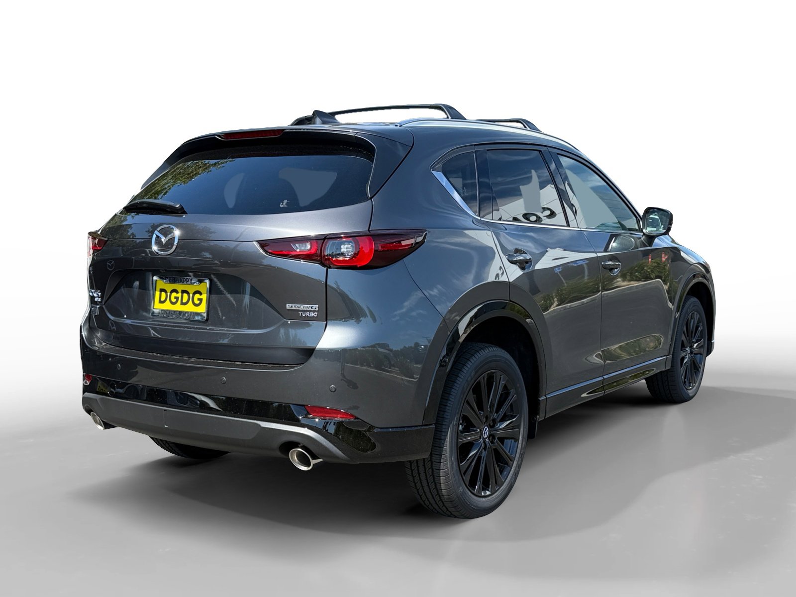 2025 Mazda CX-5 2.5 Turbo Premium photo 5