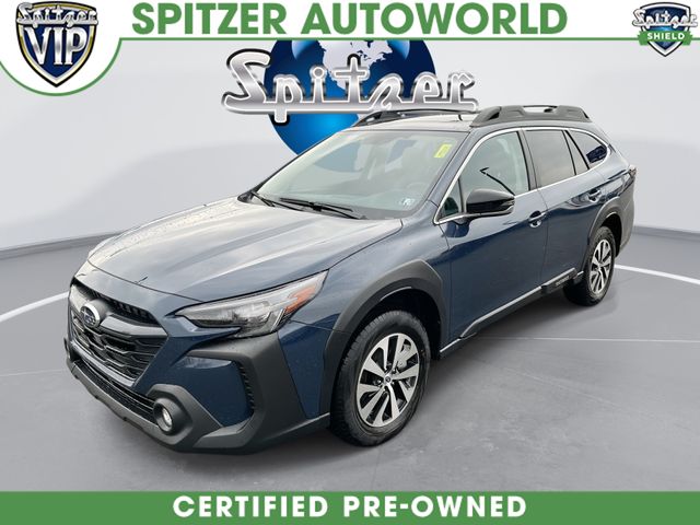 2025 Subaru Outback Premium's photo