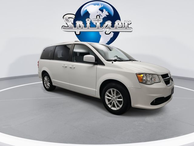 Used 2019 Dodge Grand Caravan SXT with VIN 2C4RDGCG3KR712153 for sale in Saint Marys, PA