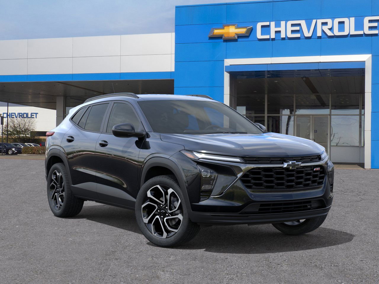 2026 Chevrolet Trax photo 2