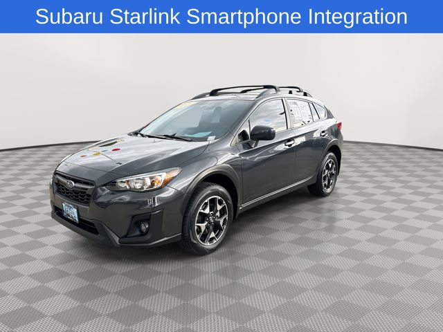2019 Subaru Crosstrek 2.0i Premium photo 4