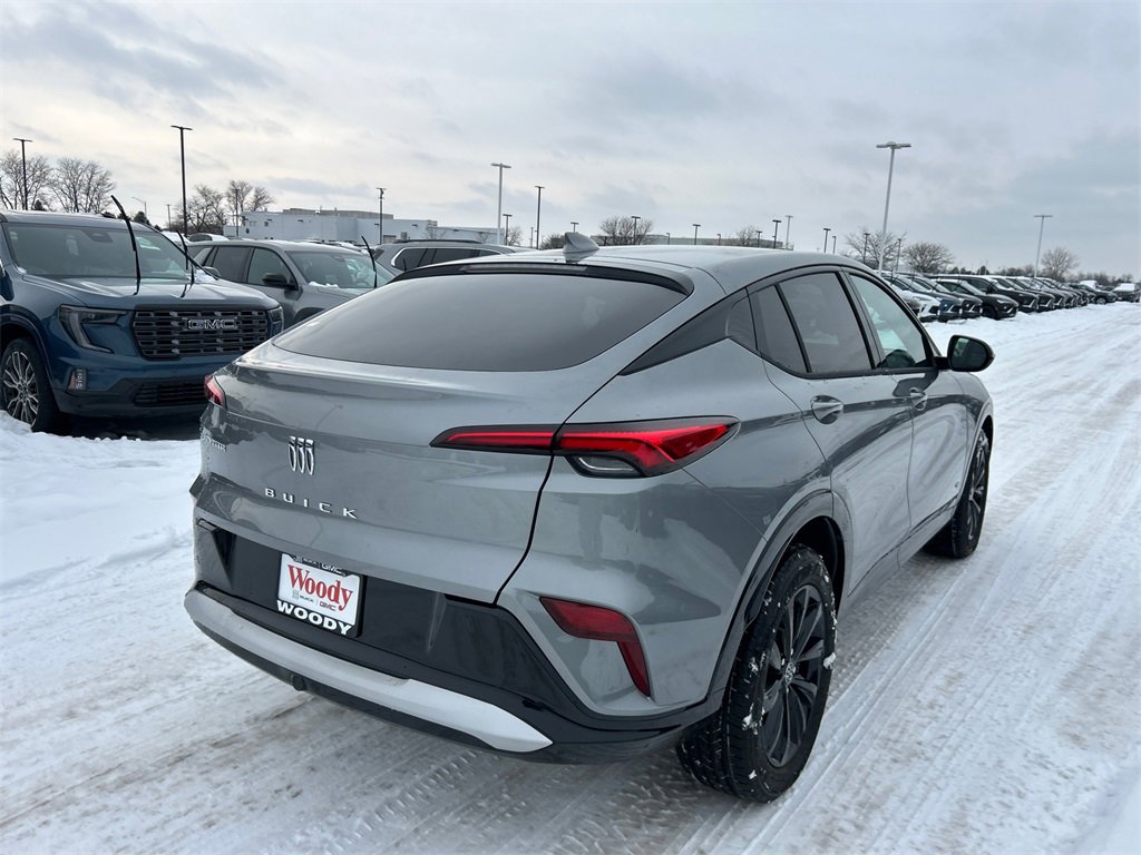 2026 BUICK ENVISTA - Image 7