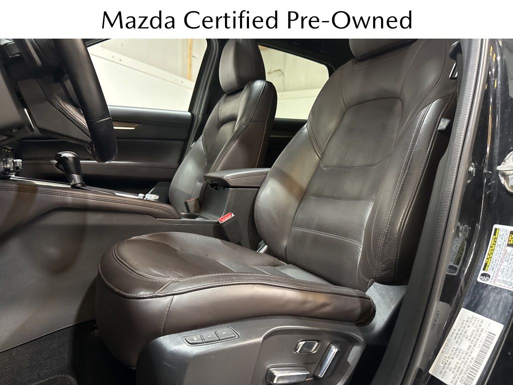2022 Mazda CX-5 2.5 Turbo Signature photo 19