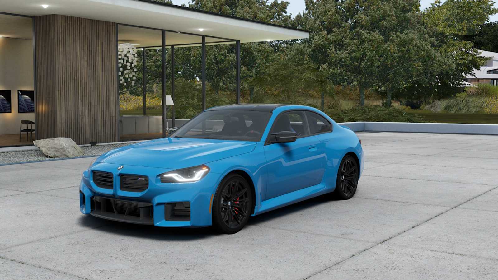 2026 BMW M2 Coupe M2's photo